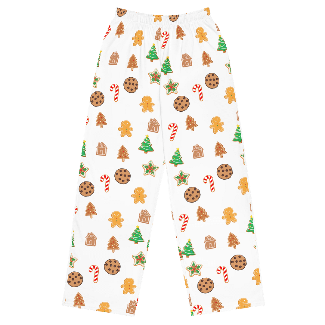 Christmas Cookies - Wide-leg pants