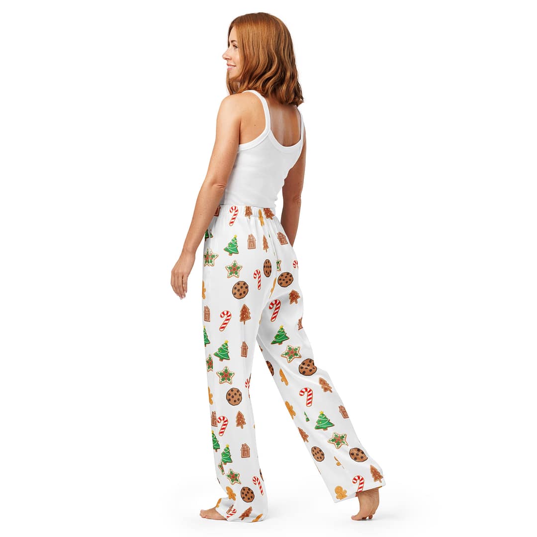 Christmas Cookies - Women’s pajama pants - Image 2
