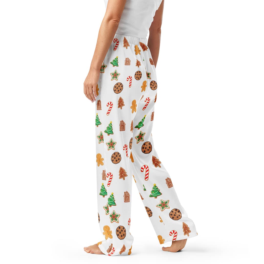 Christmas Cookies - Women’s pajama pants - Image 3