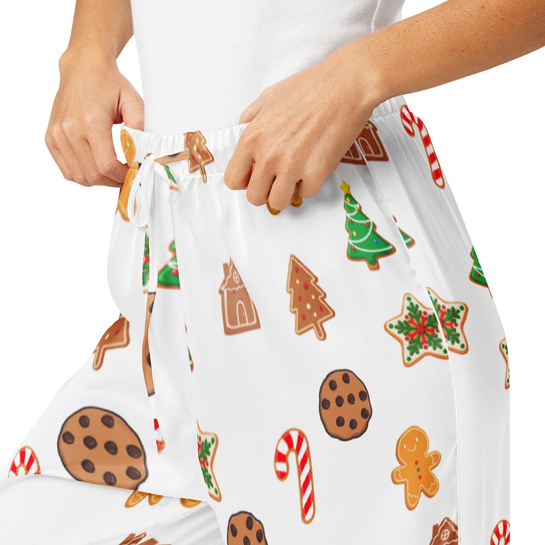 Christmas Cookies - Women’s pajama pants - Image 4