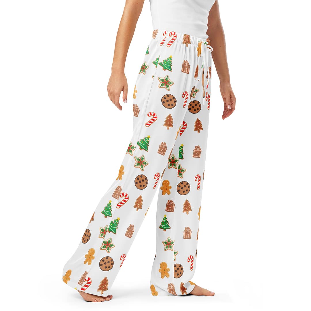 Christmas Cookies - Women’s pajama pants - Image 5