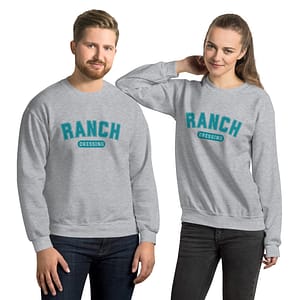 RANCH DRESSING Unisex Sweatshirt