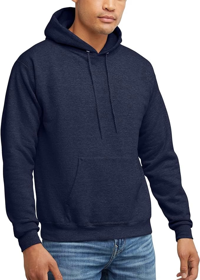 Hanes men's hoodie