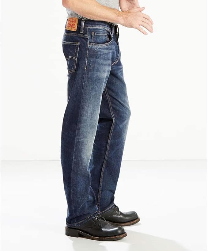 Levi's 569 men's jeans