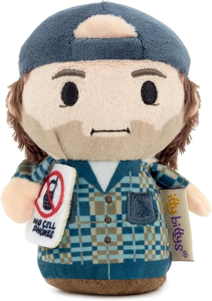 Luke plush Hallmark itty bitty
