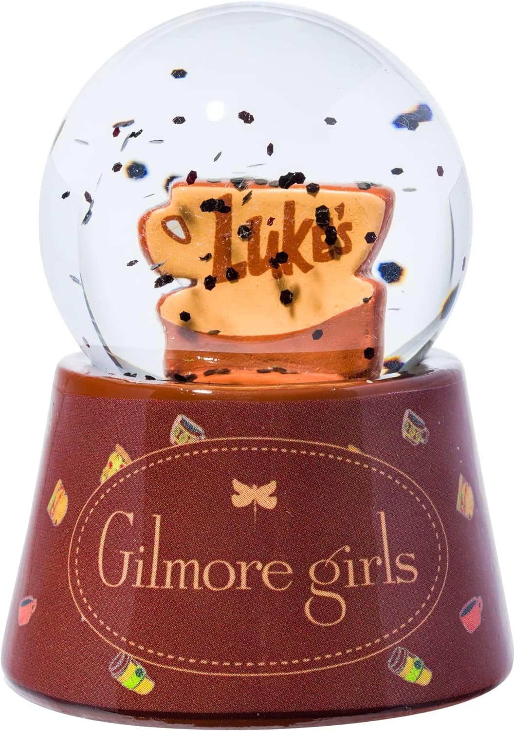 Gilmore Girls snow globe collectible