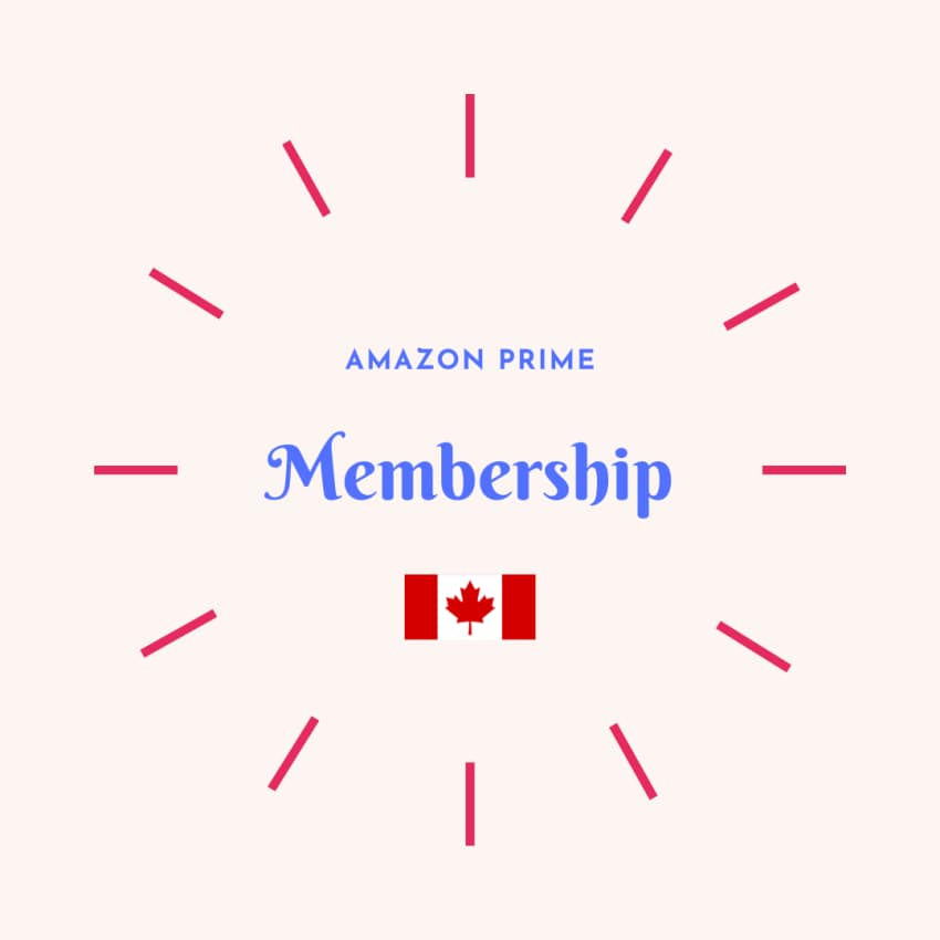 Amazon Prime CA